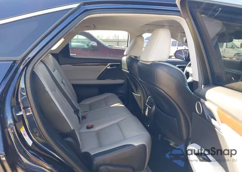 2016 Lexus Rx 350 z USA, uszkodzony, nr VIN 2T2ZZMCA8GC018296